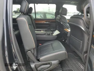 2024 Jeep Grand Wagoneer Series III с VIN 1C4SJSGP1RS183821, выставлен на аукционе Copart как лот 56698565 с пробегом 20 259 миль миль и Чистый • Clean title. История ставок и продаж доступна на DreamBid. Изображение 11.