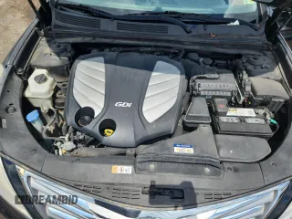 2013 Hyundai Azera z VIN KMHFH4JG4DA311870, wystawiony jako Copart lot #65090225 z przebiegiem 271 082 mil mil oraz Czysty tytuł • Clean title. Historia ofert i sprzedaży dostępna na DreamBid. Obrazek 11.