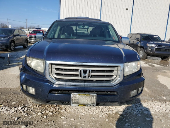 2014 Honda Ridgeline RTL with VIN 5FPYK1F57EB013012, listed as a Copart auction lot 85995204 with 152,999 mi miles and Non Repairable. Bid and sale history available at carsss.com. Image 5.