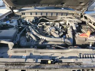 2021 Ford Bronco с VIN 1FMEE5DP7MLB03461, выставлен на аукционе Copart как лот 38855184 с пробегом 6 684 миль миль и Списание • Salvage title. История ставок и продаж доступна на DreamBid. Изображение 12.