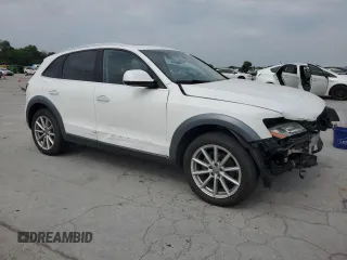 2017 Audi Q5 Premium Plus z VIN WA1L2AFP5HA064360, wystawiony jako Copart lot #60106935 z przebiegiem 169 124 mil mil oraz Szkoda całkowita • Salvage title. Historia ofert i sprzedaży dostępna na DreamBid. Obrazek 4.