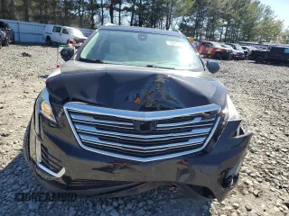 2017 Cadillac XT5 Luxury AWD z VIN 1GYKNDRS3HZ210650, wystawiony jako Copart lot #50758545 z przebiegiem 80 212 mil mil oraz Szkody całkowita. Historia ofert i sprzedaży dostępna na DreamBid. Obrazek 5.