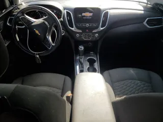 2019 Chevrolet Equinox LT with VIN 2GNAXVEX4K6123059, listed as a Copart auction lot 46435965 with 104,507 mi miles and Salvage Title. Bid and sale history available at carsss.com. Image 8.