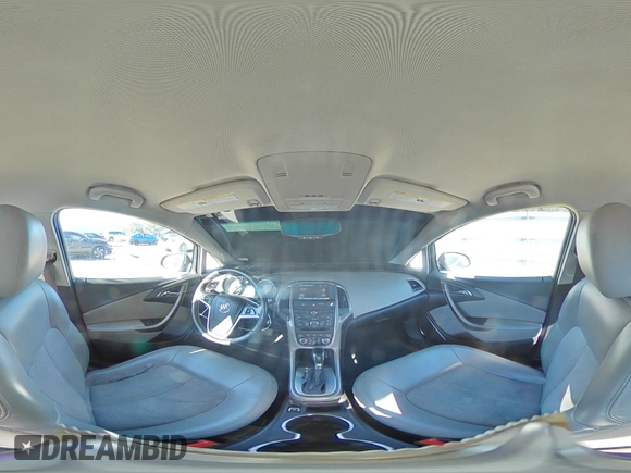 2017 Buick Verano Sport Touring with VIN 1G4PR5SK3H4105616, listed as a Copart auction lot 49299435 with 225,335 mi miles and Salvage Title. Bid and sale history available at carsss.com. Image 13.