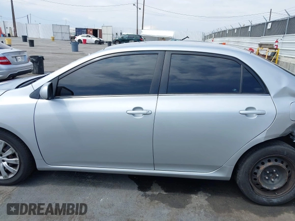 2013 Toyota Corolla L with VIN 2T1BU4EE9DC948109, listed as a IAAI auction lot 42136011 with 166,663 mi miles and . Bid and sale history available at DreamBid. Image 14.