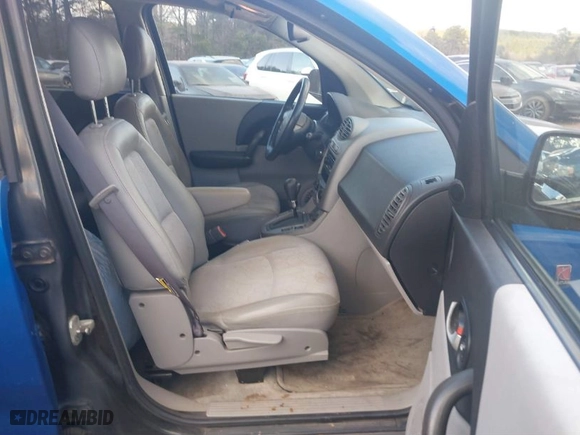 2004 Saturn VUE V6 with VIN 5GZCZ53434S809130, listed as a IAAI auction lot 41539497 with 140,837 mi miles. Bid and sale history available at carsss.com. Image 5.