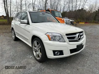 2012 Mercedes-Benz GLK 350 with VIN WDCGG8HB6CF907751, listed as a Copart auction lot 80172224 with 112,967 mi miles and Clean Title. Bid and sale history available at DreamBid. Image 1.