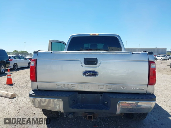 2016 Ford F-250 Lariat with VIN 1FT7W2B63GEB12976, listed as a IAAI auction lot 41822870 with 269,196 mi miles and . Bid and sale history available at DreamBid. Image 17.
