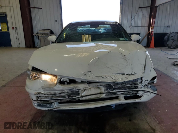 2001 Buick Regal LS with VIN 2G4WB55K211335824, listed as a Copart auction lot 78592224 with 119,347 mi miles and Salvage Title. Bid and sale history available at carsss.com. Image 5.
