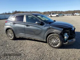 2018 Hyundai Kona SEL with VIN KM8K2CAA7JU131296, listed as a Copart auction lot 38617603 with 84,767 mi miles. Bid and sale history available at carsss.com. Image 4.
