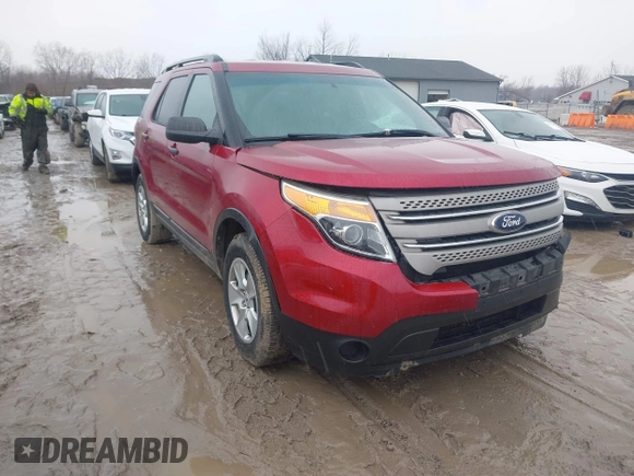 2013 Ford Explorer с VIN 1FM5K7B97DGA03815, выставлен на аукционе IAAI как лот 41754450 с пробегом 175 831 миль миль и . История ставок и продаж доступна на DreamBid. Изображение 1.