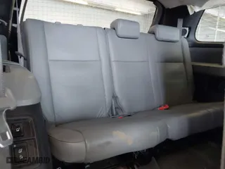 2008 Toyota Sequoia SR5 with VIN 5TDBY64A58S014508, listed as a IAAI auction lot 41592166 with 277,166 mi miles. Bid and sale history available at carsss.com. Image 13.