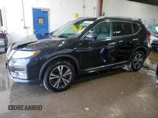 2017 Nissan Rogue SV с VIN 5N1AT2MV5HC826930, выставлен на аукционе Copart как лот 63233855 с пробегом 101 912 миль миль и Чистый • Clean title. История ставок и продаж доступна на DreamBid. Изображение 1.