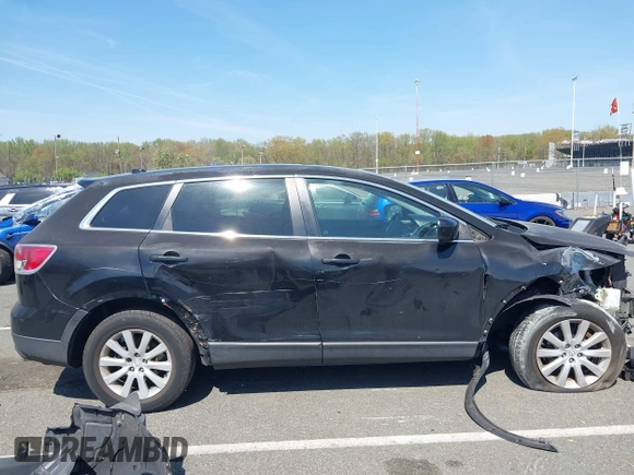 2009 Mazda CX-9 Touring with VIN JM3TB38V490169161, listed as a IAAI auction lot 42095221 with Not Provided miles and . Bid and sale history available at DreamBid. Image 11.