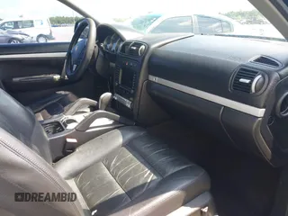 2006 Porsche Cayenne S with VIN WP1AB29P96LA62027, listed as a IAAI auction lot 42435939 with 167,246 mi miles and . Bid and sale history available at DreamBid. Image 5.