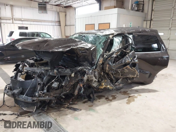 2013 Dodge Durango SXT with VIN 1C4RDJAG3DC540038, listed as a IAAI auction lot 42366965 with Not provided miles and . Bid and sale history available at DreamBid. Image 17.