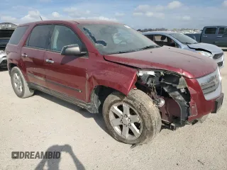 2009 Saturn Outlook XE z VIN 5GZER13D59J115439, wystawiony jako Copart lot #72935244 z przebiegiem 145 359 mil mil oraz Szkody całkowita. Historia ofert i sprzedaży dostępna na DreamBid. Obrazek 4.