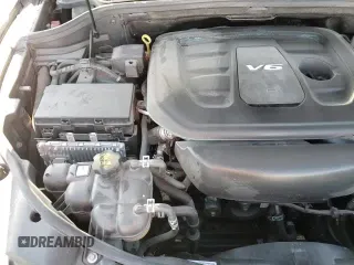 2017 Jeep Grand Cherokee Altitude z VIN 1C4RJFAG5HC882098, wystawiony jako Copart lot #84766565 z przebiegiem 104 497 mil mil oraz Szkoda całkowita • Salvage title. Historia ofert i sprzedaży dostępna na DreamBid. Obrazek 16.