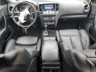 2009 Nissan Maxima S z VIN 1N4AA51E59C809004, wystawiony jako Copart lot #55623395 z przebiegiem 104 300 mil mil oraz Szkoda całkowita • Salvage title. Historia ofert i sprzedaży dostępna na DreamBid. Obrazek 8.