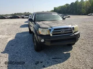 2010 Toyota Tacoma PreRunner с VIN 3TMJU4GN9AM103255, выставлен на аукционе Copart как лот 53799655 с пробегом 210 998 миль миль и Списание • Salvage title. История ставок и продаж доступна на DreamBid. Изображение 13.