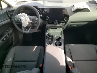 2024 Lexus NX with VIN 2T2GGCEZ9RC057671, listed as a Copart auction lot 76449364 with 6,074 mi miles and Salvage Title. Bid and sale history available at carsss.com. Image 8.
