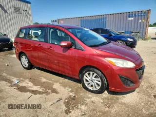 2014 Mazda 5 Sport z VIN JM1CW2BL5E0163569, wystawiony jako Copart lot #65799235 z przebiegiem 234 139 mil mil oraz Nie do naprawy • Non repairable. Historia ofert i sprzedaży dostępna na DreamBid. Obrazek 4.