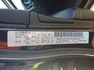 2017 Jeep Grand Cherokee Overland with VIN 1C4RJFCT9HC822898, listed as a Copart auction lot 86567034 with 120,699 mi miles and Salvage Title. Bid and sale history available at carsss.com. Image 12.