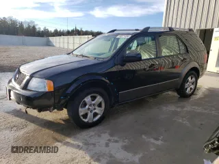 2006 Ford Freestyle SEL with VIN 1FMZK02186GA48848, listed as a Copart auction lot 70379094 with 173,119 mi miles and Non Repairable. Bid and sale history available at carsss.com. Image 1.