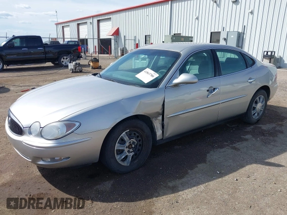 2007 Buick LaCrosse CX с VIN 2G4WC552771236194, выставлен на аукционе IAAI как лот 41863780 с пробегом 104 215 миль миль и . История ставок и продаж доступна на DreamBid. Изображение 18.