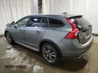 2017 Volvo V60 z VIN YV440MWK5H1025139, wystawiony jako Copart lot #42007303 z przebiegiem 137 448 mil mil oraz . Historia ofert i sprzedaży dostępna na DreamBid. Obrazek 2.