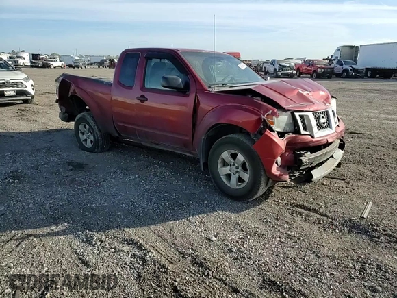 2012 Nissan Frontier SV with VIN 1N6AD0CU1CC437819, listed as a Copart auction lot 49434035 with 117,762 mi miles and Salvage title. Bid and sale history available at DreamBid. Image 11.