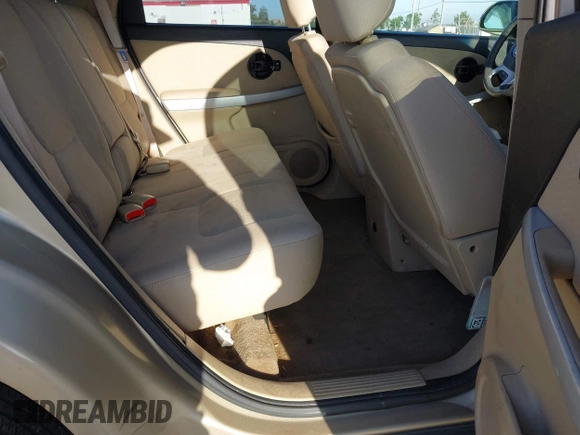 2008 Chevrolet Equinox LT z VIN 2CNDL33F986019591, wystawiony jako IAAI lot #42201401 z przebiegiem 200 172 mil mil oraz . Historia ofert i sprzedaży dostępna na DreamBid. Obrazek 8.
