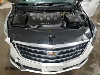 2018 Cadillac XTS Luxury with VIN 2G61N5S35J9122938, listed as a Copart auction lot 48697025 with 94,806 mi miles and Salvage title. Bid and sale history available at DreamBid. Image 12.