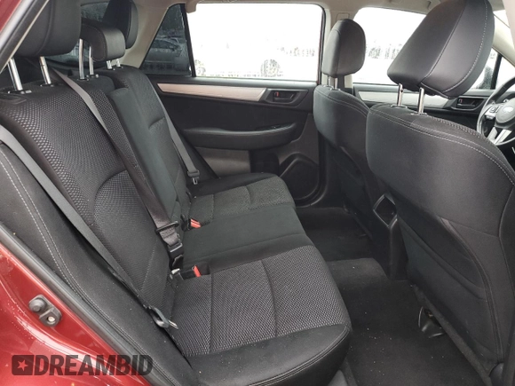 2017 Subaru Outback with VIN 4S4BSAAC3H3258598, listed as a Copart auction lot 59298615 with 140,459 mi miles and Salvage title. Bid and sale history available at DreamBid. Image 11.
