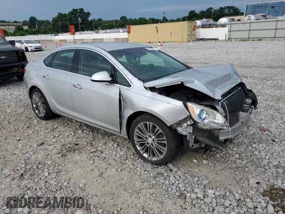 2012 Buick Verano Group с VIN 1G4PS5SK8C4146871, выставлен на аукционе Copart как лот 62783655 с пробегом 109 631 миль миль и Списание • Salvage title. История ставок и продаж доступна на DreamBid. Изображение 4.