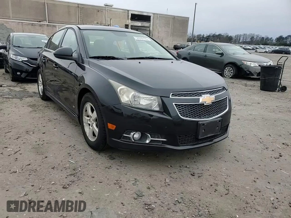 2013 Chevrolet Cruze 1LT with VIN 1G1PC5SB2D7218352, listed as a Copart auction lot 50035185 with 187,293 mi miles and Salvage Title. Bid and sale history available at carsss.com. Image 11.