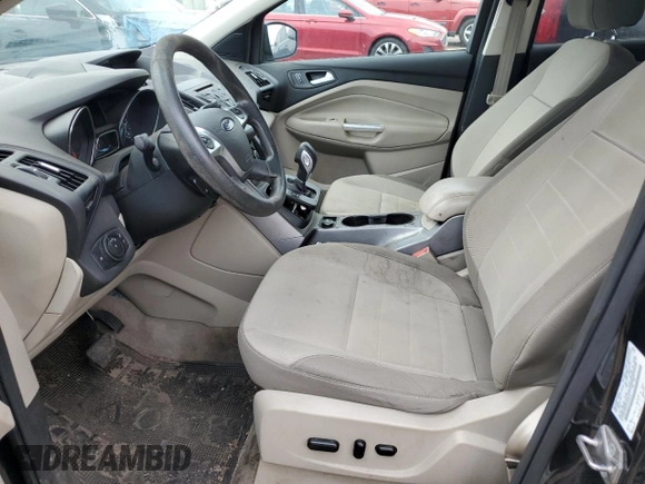 2014 Ford Escape SE with VIN 1FMCU9GX1EUD59331, listed as a Copart auction lot 64366575 with 144,245 mi miles and Clean title. Bid and sale history available at DreamBid. Image 7.