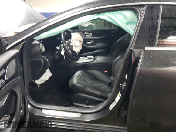 2019 Mercedes-Benz CLS with VIN WDD2J5KBXKA007137, listed as a Copart auction lot 86381034 with 37,462 mi miles and Salvage Title. Bid and sale history available at carsss.com. Image 7.
