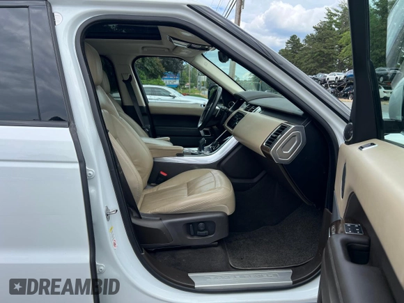 2021 Land Rover Range Rover Sport HSE Dynamic with VIN SALWR2SE4MA770179, listed as a Copart auction lot 65096945 with 152,452 mi miles and Clean title. Bid and sale history available at DreamBid. Image 5.