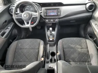 2020 Nissan Kicks S with VIN 3N1CP5BV4LL497286, listed as a Copart auction lot 51076695 with 106,644 mi miles and Clean Title. Bid and sale history available at DreamBid. Image 8.