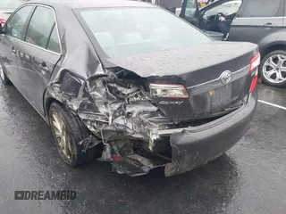 2012 Toyota Camry L with VIN 4T4BF1FK0CR167611, listed as a IAAI auction lot 41731264 with 107,030 mi miles. Bid and sale history available at carsss.com. Image 6.
