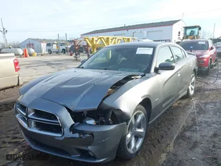 2011 Dodge Charger Road/Track with VIN 2B3CL5CT7BH518873, listed as a IAAI auction lot 41479961 with 175,657 mi miles. Bid and sale history available at carsss.com. Image 6.