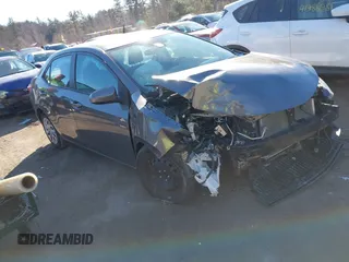 2019 Toyota Corolla L z VIN 2T1BURHE7KC135356, wystawiony jako IAAI lot #41420835 z przebiegiem 51 577 mil mil oraz . Historia ofert i sprzedaży dostępna na DreamBid. Obrazek 1.