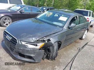 2013 Audi A6 Premium Plus with VIN WAUGFAFC2DN080928, listed as a IAAI auction lot 42141031 with 162,045 mi miles and . Bid and sale history available at DreamBid. Image 17.