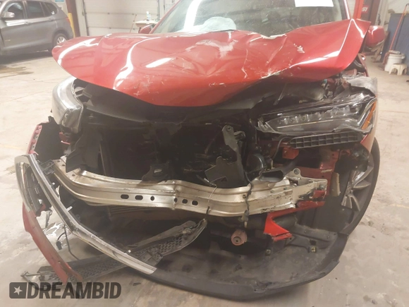 2019 Acura RDX Technology с VIN 5J8TC2H59KL016605, выставлен на аукционе IAAI как лот 41567145 с пробегом 69 528 миль миль и . История ставок и продаж доступна на DreamBid. Изображение 6.