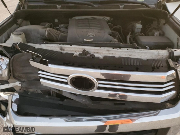 2016 Toyota Tundra 2WD Truck SR5 with VIN 5TFEM5F1XGX101216, listed as a Copart auction lot 75488854 with 0 mi miles and Salvage Title. Bid and sale history available at carsss.com. Image 11.