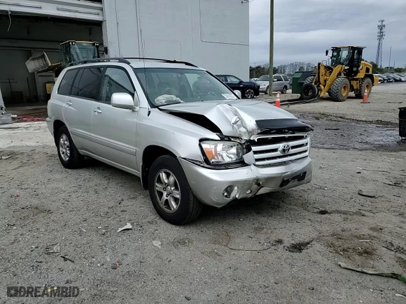 2005 Toyota Highlander with VIN JTEDP21A550060021, listed as a Copart auction lot 51678235 with 199,105 mi miles and Clean Title. Bid and sale history available at carsss.com. Image 11.
