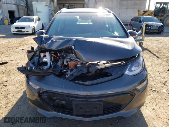 2017 Chevrolet Bolt EV Premier with VIN 1G1FX6S00H4191180, listed as a Copart auction lot 69645072 with 47,744 mi miles. Bid and sale history available at carsss.com. Image 5.