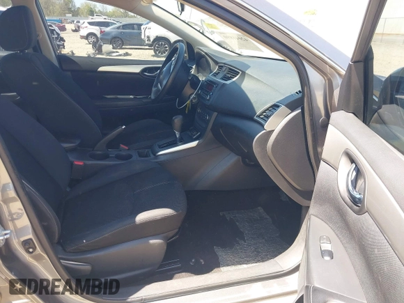 2016 Nissan Sentra SV with VIN 3N1AB7AP7GY313942, listed as a IAAI auction lot 42041890 with 177,502 mi miles and . Bid and sale history available at DreamBid. Image 5.