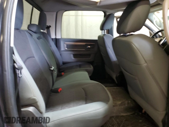 2014 Ram 1500 Outdoorsman with VIN 1C6RR7LT7ES284189, listed as a Copart auction lot 58854945 with 145,806 mi miles and Salvage title. Bid and sale history available at DreamBid. Image 10.